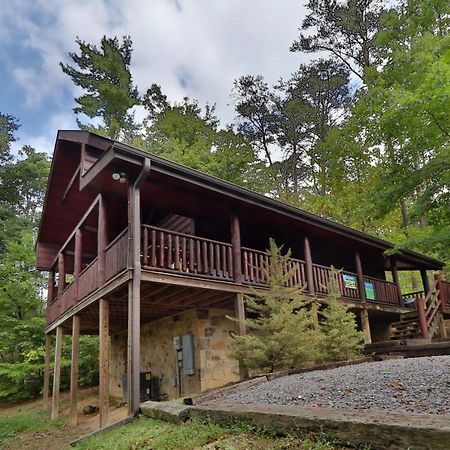 Black Bear Hibernation #2825 Pigeon Forge Exterior foto