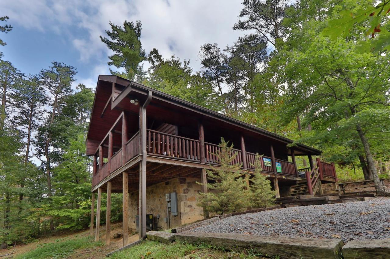 Black Bear Hibernation #2825 Pigeon Forge Exterior foto